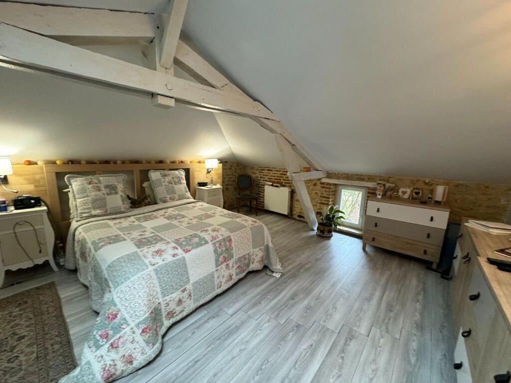 Domaine La Buissiere Duravel "La Maison" Piscine Privative Luaran gambar