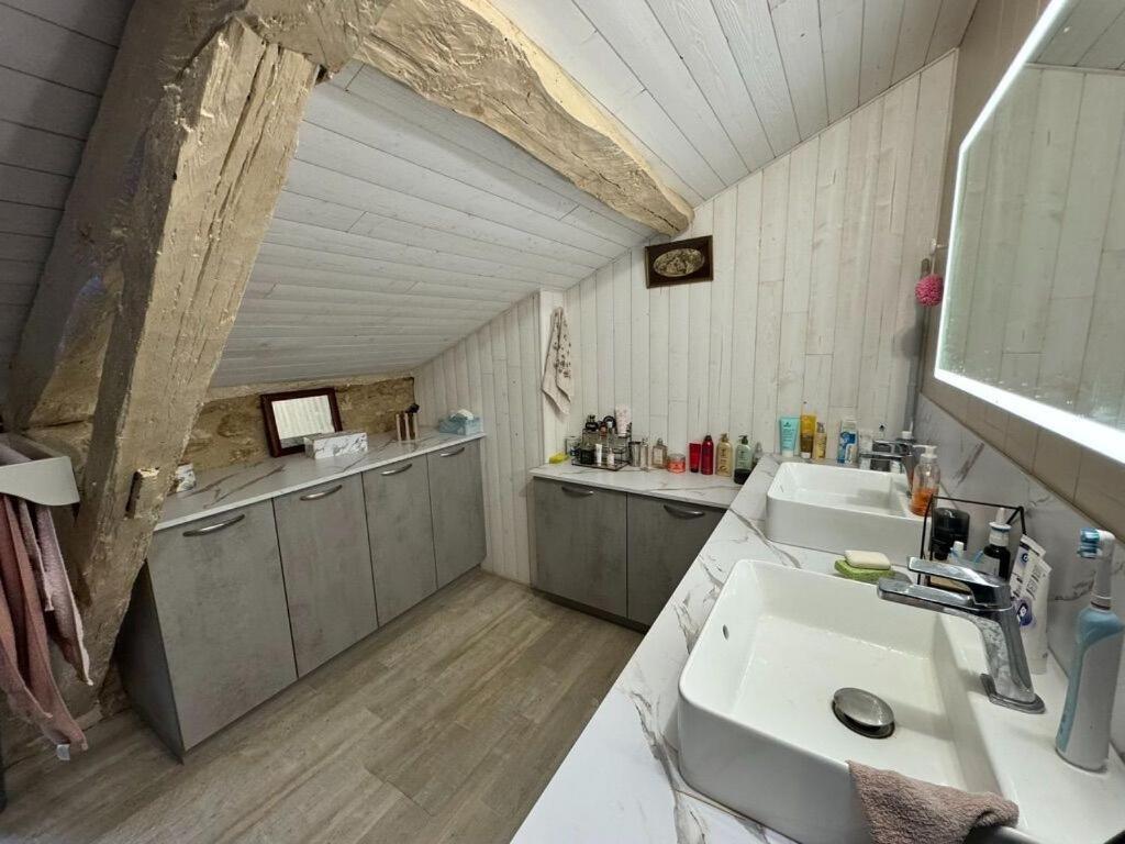 Domaine La Buissiere Duravel "La Maison" Piscine Privative Luaran gambar